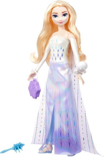 Набір-сюрприз Disney Frozen Ельза Круті та виявляй HTG25 КД0025 фото