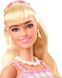 Коллекционная Кукла Барби Марго Робби в роли Барби Barbie Margot Robbie HPJ96 БК0030 фото 3