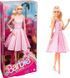 Коллекционная Кукла Барби Марго Робби в роли Барби Barbie Margot Robbie HPJ96 БК0030 фото 1