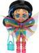 Кукла Barbie Extra Mini Minis Rainbow Dress Барби Экстра Мини Миниc Радуга HPJ09 КБ0132 фото 3