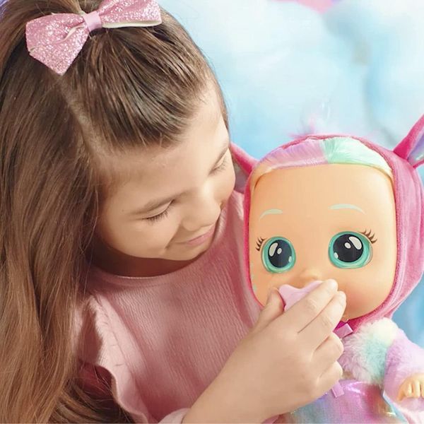 Лялька плаксу Край бебі пупс Пегас Ханна Cry Babies Hannah 907430 ККБ0008 фото
