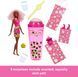 Лялька Ягода Барбі Barbie Pop Reveal Doll & Accessories, Bubble Tea Series HTJ20 КБ0141 фото 2