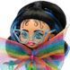 Кукла Barbie Extra Mini Minis Rainbow Dress Барби Экстра Мини Миниc Радуга HPJ09 КБ0132 фото 2
