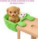 Игровой набор с Куклой Barbie Chelsea Doll & Skate Park Playset HJY35 КБ0096 фото 2