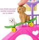 Игровой набор с Куклой Barbie Chelsea Doll & Skate Park Playset HJY35 КБ0096 фото 3