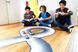 Накладка на Бэтмобиль Хот Вилс к Интеллектуальному Гоночному Треку Hot Wheels (FFY79) ХВ0050 фото 7