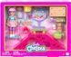 Игровой набор с Куклой Barbie Chelsea Doll & Skate Park Playset HJY35 КБ0096 фото 5
