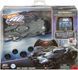 Накладка на Бэтмобиль Хот Вилс к Интеллектуальному Гоночному Треку Hot Wheels (FFY79) ХВ0050 фото 1