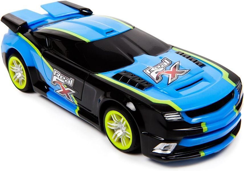 Автомобіль синього кольору з штучним інтелектом Real FX Cobalt Blue Ai Car (RFX-1005) ХВ0057 фото