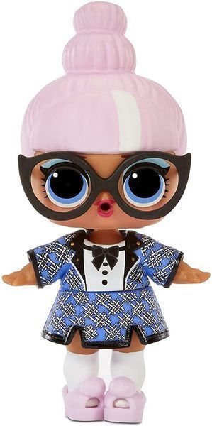 Игровой набор с куклой ЛОЛ Учитель L.O.L. Surprise! Cares Doll 577744C3BULK ЛОЛ0168 фото