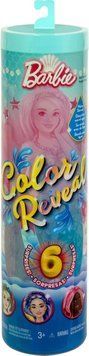 Игровой набор Barbie Color reveal Тайны моря HRK12 КБ0033 фото