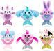 Мягкая игрушка Рейнбокорн Русалка Слоник Rainbocorns Mermaidcorn 9283G РА0016 фото 4