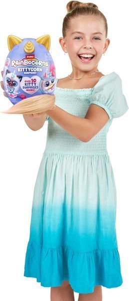 М'яка іграшка-сюрприз Оборванець Zuru серія Kittycorn Surprise Series 3 92104G РА0021 фото