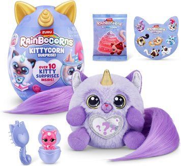 М'яка іграшка-сюрприз Оборванець Zuru серія Kittycorn Surprise Series 3 92104G РА0021 фото