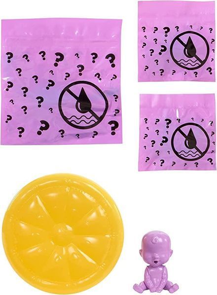 Лялька Barbie Color Reveal Літній і сонячний малюк GTT12 КБ0065 фото