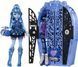 Набор-сюрприз Monster High Страхо-секреты Эбби серии Тайны монстров HXH87 КМ0042 фото 1