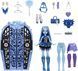 Набор-сюрприз Monster High Страхо-секреты Эбби серии Тайны монстров HXH87 КМ0042 фото 3