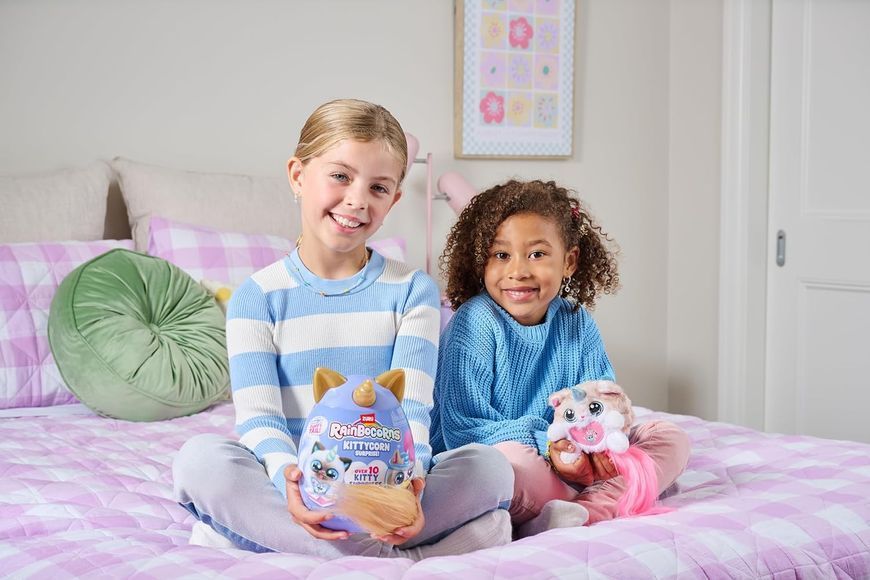 М'яка іграшка-сюрприз Оборванець Zuru серія Kittycorn Surprise Series 3 92104G РА0021 фото