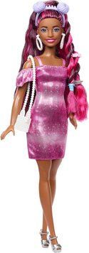 Набір з лялькою Барбі Дивовижні зачіски Barbie Fun and Fancy Hair collection JDC86 КБ0044а фото