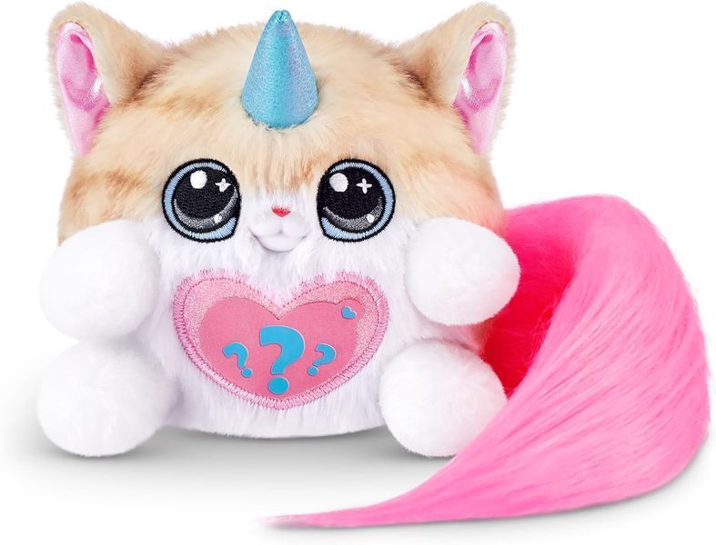 М'яка іграшка-сюрприз Норвезький лісовий кіт Zuru серія Kittycorn Surprise Series 3 92104H РА0022 фото