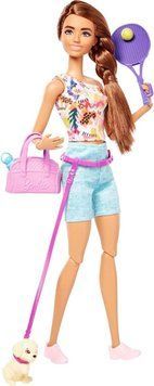 Кукла Barbie Активный отдых Спортсменка HKT91 КБ0036 фото