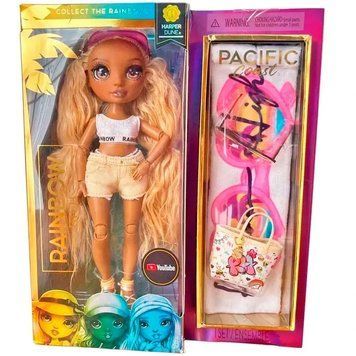 УЦІНКА (Прим'ята коробка) Лялька Rainbow High Pacific Coast Harper Dune Рейнбоу Хай Харпер Дюна 00425 КР0084у фото