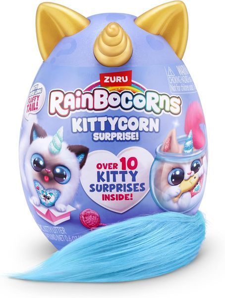 М'яка іграшка-сюрприз Maine Zuru серія Kittycorn Surprise Series 3 92104B РА0023 фото