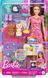 Игровой набор кукла Барби со щенками Barbie Doll and 2 Toy Dog Figures HXN01 КБ0149 фото 6