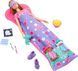 Игровой набор кукла Барби со щенками Barbie Doll and 2 Toy Dog Figures HXN01 КБ0149 фото 3