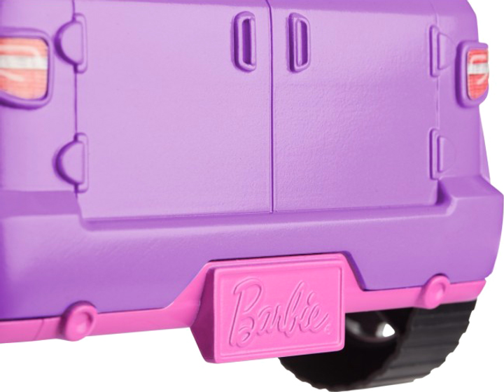 Джип позашляховик Барбі Barbie Purple Off-Road Vehicle GMT46 КБ0058 фото