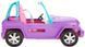 Джип позашляховик Барбі Barbie Purple Off-Road Vehicle GMT46 КБ0058 фото 2