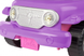 Джип позашляховик Барбі Barbie Purple Off-Road Vehicle GMT46 КБ0058 фото 4