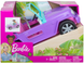 Джип позашляховик Барбі Barbie Purple Off-Road Vehicle GMT46 КБ0058 фото 1