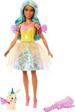 Лялька Барбі Дотик чаклунства Тереза Barbie A Touch of Magic Teresa Mattel HLC36 КБ0043 фото