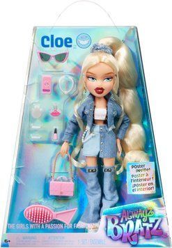Лялька Братц Олвейс Хлоя Bratz Alwayz Cloe Fashion Doll 505204 БЦ0002 фото