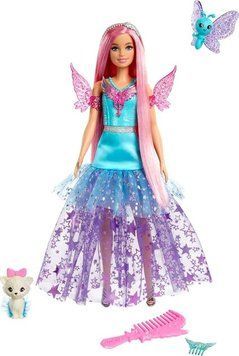 Кукла Барби Малибу Прикосновение магии Barbie &ldquo;Malibu&rdquo; A Touch of Magic  HLC32 КБ0029 фото