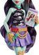 Лялька Монстер Хай Джинафаєр Лонг з вихованцем Monster High Jinafire Long with Pet Dog Cloudy Mattel HYV58 КМ0055 фото 4