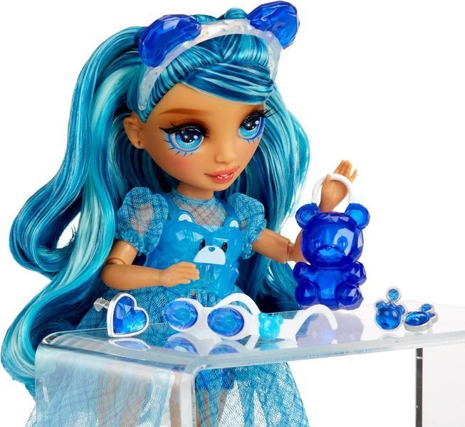 Кукла Рейнбоу Хай Скайлер Брэдшоу Креативные кристаллы Rainbow High Creative Crystals Skyler 522911 КР0017 фото
