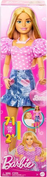 Кукла Barbie Моя модная подружка HYT84 КБ0051 фото