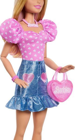 Кукла Barbie Моя модная подружка HYT84 КБ0051 фото