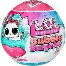 Ігровий набір із лялькою "Любимець" L.O.L. SURPRISE! 119784 серії Color Change Bubble Surprise ЛОЛ0220 фото