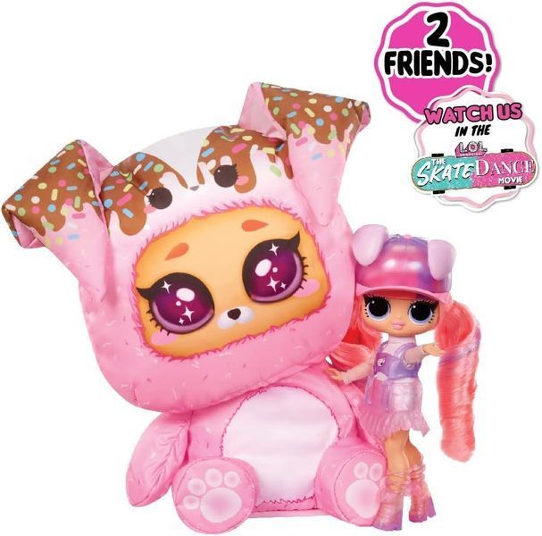 Игровой набор LOL Surprise Tweens Costume Али Денс 504146 ЛОЛ0011 фото