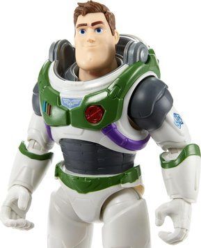 Ігрова фігурка Базс Спасіт Mattel Disney Pixar Buzz Lightyear HHX47 МК0009 фото
