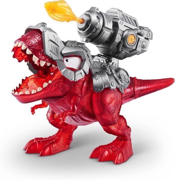 Ігровий набір Smashers Dino Island Діно Череп Червоний 74102A РА0025 фото