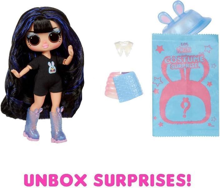 Игровой набор LOL Surprise Tweens Costume Айя Черри 504054 ЛОЛ0012 фото
