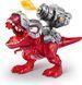 Ігровий набір Smashers Dino Island Діно Череп Червоний 74102A РА0025 фото 5