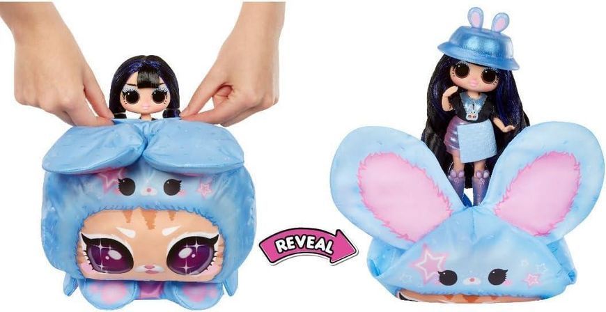 Игровой набор LOL Surprise Tweens Costume Айя Черри 504054 ЛОЛ0012 фото
