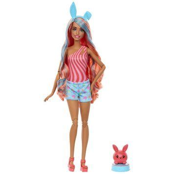 Кукла Barbie Pop Reveal серии Костюмированная вечеринка - образ кролика JCN87 КБ0046 фото
