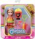 Кукла Барби Челси в костюме Бургера Barbie Club Chelsea Dress-Up Doll in Burger Costume GRP69 Кб0085 фото 1