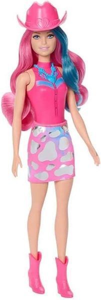 Лялька-сюрприз Barbie Color Reveal Зірки диско JCP01 КБ0052 фото
